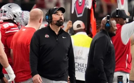 Quarterfinal Upsets Ignite Rust vs. Rest Debate in College Football Playoff