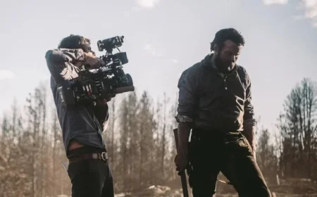 Joel Edgerton Discusses ‘Train Dreams’ Influence and Director Aspirations