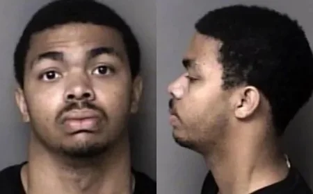 Teen Arrested for Alleged ISIS-Inspired New Year’s Attack Near Charlotte