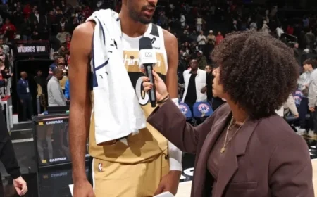 Nets Face Wizards in Friday Night DC Showdown