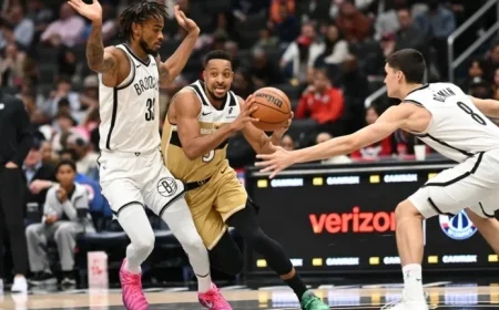 Brooklyn Nets vs. Washington Wizards: Odds, Picks, and Predictions