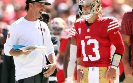 49ers vs. Seahawks: Can Purdy and Shanahan End Season Victorious?