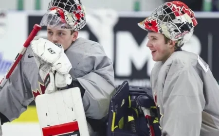 Ivankovic to Lead Canada in Crucial World Juniors Showdown