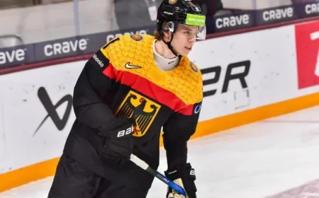 Germany Defeats Denmark in 2026 Junior World Relegation; Norway Steps In for 2027