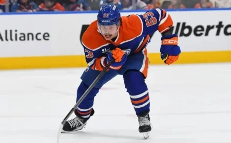 Oilers Recall Howard and Hutson from Condors for Enhanced Roster