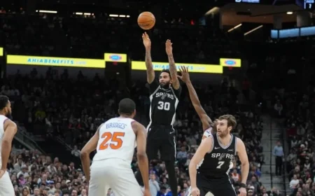 San Antonio Spurs vs. Indiana Pacers: Odds, Picks, Predictions