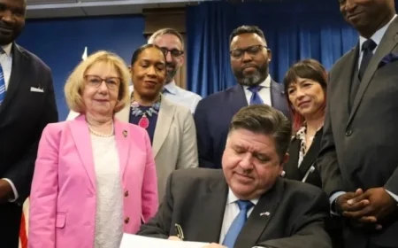 400 New Illinois Laws Take Effect: Key Changes to Know