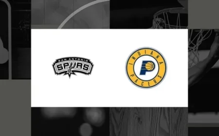 Watch Spurs vs. Pacers: TV Channels and Streaming on January 2