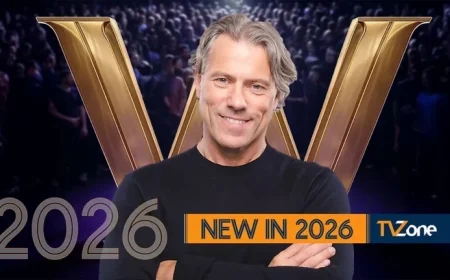 John Bishop Hosts New BBC Saturday Night Gameshow, “Wisdom of the Crowd” in 2026