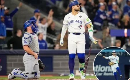 Yankees Pursue Rival Bo Bichette in Surprising MLB Free Agency Move