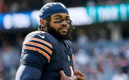 D’Andre Swift Reaches 1,000-Yard Milestone Again in NFL Career