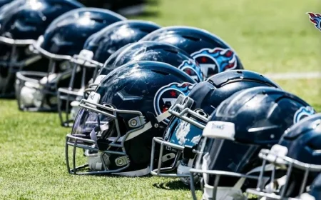 Titans Define Front Office Structure in Message to Fans