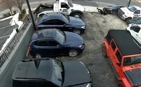 Upper Darby Woman Allegedly Runs Over Boyfriend with Car