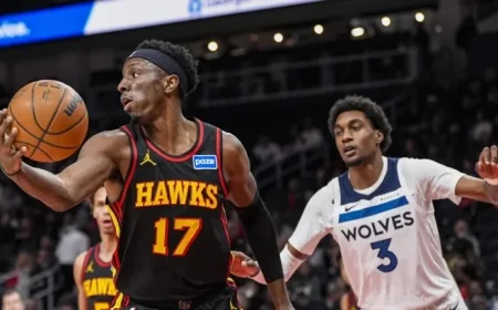 Hawks Maintain Starting Lineup Amid Trae Young’s Prolonged Absence