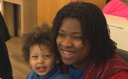 Haitian Community in B.C. Celebrates Independence Day with Traditional Soup