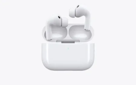 New AirPods Pro 3 Model Launches with Rumored Upgrade