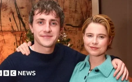 Jessie Buckley Thrilled to Star in Oscar-Tipped Film