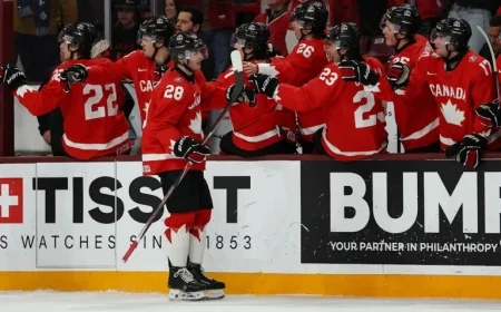 Nashville Predators’ Future: Analyzing Gavin McKenna and Brady Martin’s Potential