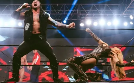 Killer Kross Reveals Unique Method to Torment Matt Cardona (Exclusive)