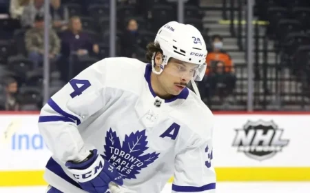 Misunderstandings Surrounding Auston Matthews Among Maple Leafs Fans