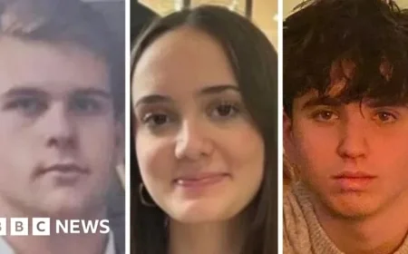 Families Seek Updates on Missing Teens After Swiss Ski Resort Fire