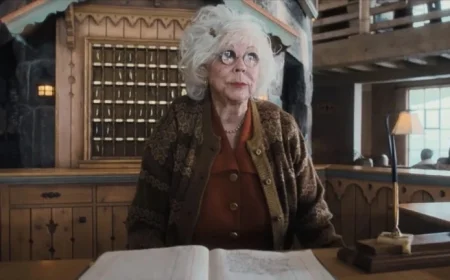 Vicki Lawrence on Reuniting with Carol Burnett and Crafting Lottie’s Accent