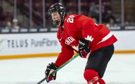 Keaton Verhoeff’s Bold Shift Earns Spot in Canada’s World Juniors