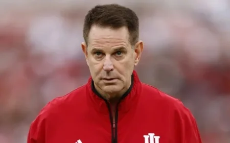 Top 4 Teams Ranked by National Championship Odds