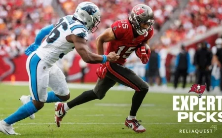 Expert Analysis and Picks: Panthers vs. Buccaneers Showdown