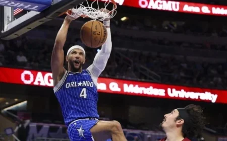 Magic’s Suggs, Pacers’ Sheppard Set for Wednesday Return