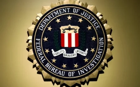 FBI Thwarts New Year’s Eve Attack Inspired by Islamic State