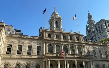 Mayor Mamdani Appoints Mike Flynn as Transportation Commissioner