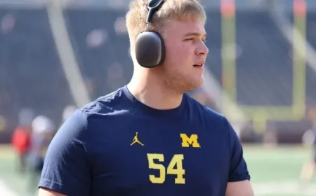 Michigan Football: Unexpected Starter Enters Transfer Portal