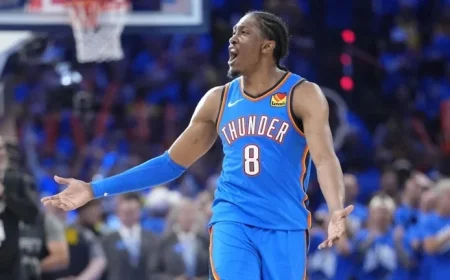 Thunder Urgently Needs Solution for Jalen Williams Issue