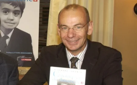 Media Icon André Provencher Passes Away