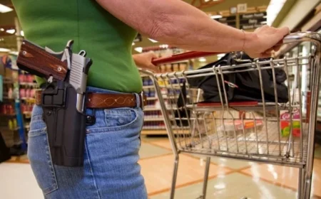 Appeals Court Declares California’s Open Carry Ban Unconstitutional