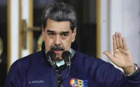 Venezuela Detains Americans Amid Escalating Tensions with the US