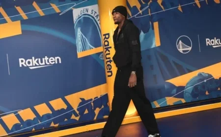 Jonathan Kuminga’s Status Uncertain for Thunder Matchup