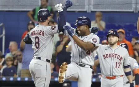 Will Imai’s Signing Trigger an Astros Trade?