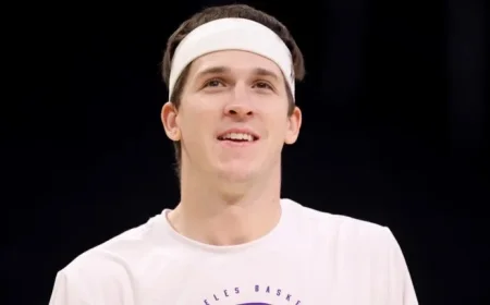 Kings Target Key Laker, Excluding Austin Reaves