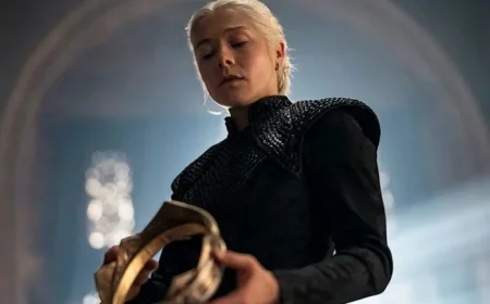 “House of the Dragon Concludes with Season 4”