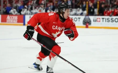 Gavin McKenna Leads NHL Mock Draft in New Year Edition
