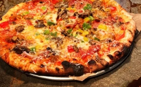 Catch-a-Fire Pizza Shuts Down Three Locations