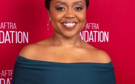 Quinta Brunson Addresses Pregnancy Rumors