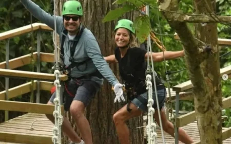 Jimmy Fallon’s Visit Elevates Costa Rica’s Luxury Tourism Scene