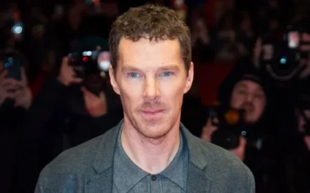 Benedict Cumberbatch’s $552M Classic Remake Tops Global Netflix Charts