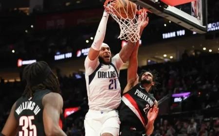 Indiana Pacers Eye Daniel Gafford in Dallas Mavericks Trade Proposal