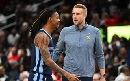 Ja Morant Strengthens Trust in Coach Iisalo for Memphis’s Future