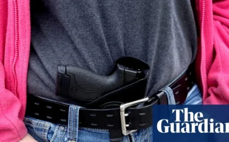 Court Rules California Gun-Carry Ban Unconstitutional