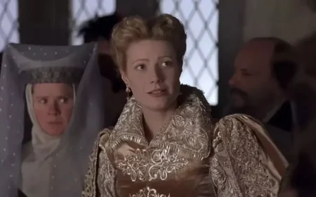 Gwyneth Paltrow Exposes Awards Season’s Money-Centric Focus